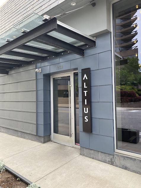 Vue 412 Restaurant Menu | Altius Pittsburgh – Fine Dining with Scenic ...