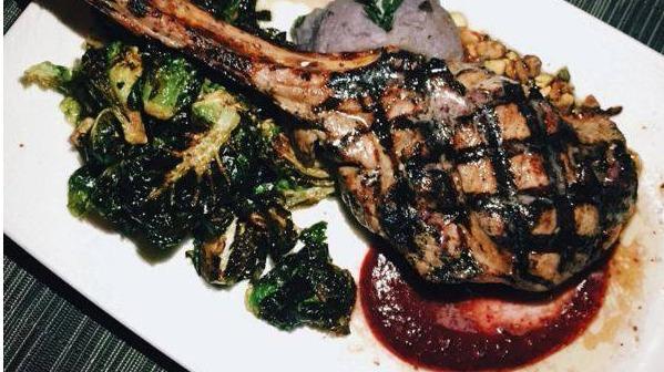 Vue 412 Restaurant Menu | Altius Pittsburgh – Fine Dining with Scenic ...